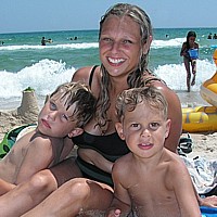 Sousse Beach 2006