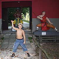 Shaolin Marcell 2009