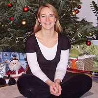 Christmas Orsi 2007