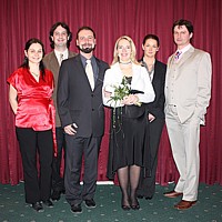 Orsi Dani Wedding 2009