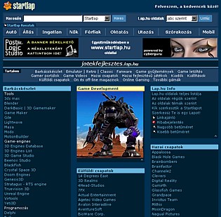 Game Development Link Directory