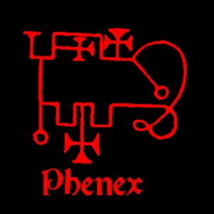 Phenex Sigil