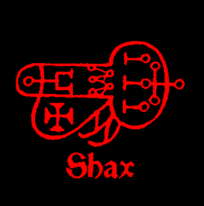 Shax Sigil