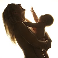 Mother and Child Photo Gallery