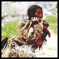 Ladakhi woman 1998