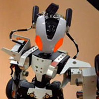 Accel Humanoid Robot
