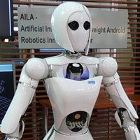 AILA Humanoid Robot