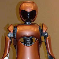 e-NUVO humanoid robot