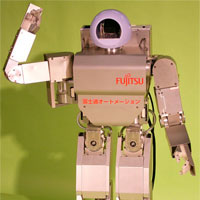 Fujitsu's HOAP 1
