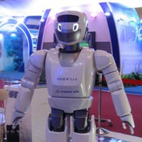 MAHRU2 humanoid robot