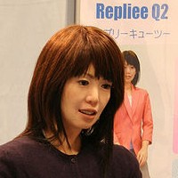 Repliee Q2 (Actroid)