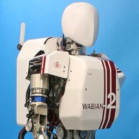 WABIAN 2R humanoid robot