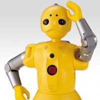 WAKAMARU Humanoid Robot