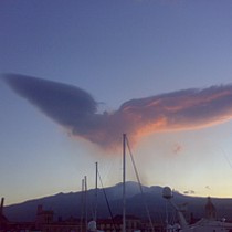 Cloud Eagle