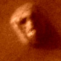 Mars Face