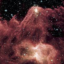 SSC2005-23A Nebula