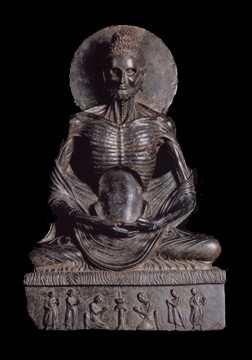 Aszkéta Buddha