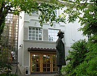 Budapest - Bartok Memorial House