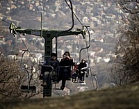 Budapest - Chair Lift