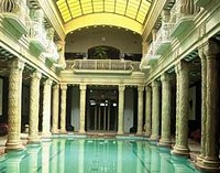 Budapest - Gellért Baths