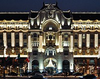 Budapest - Gresham Palace