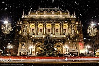 Budapest - Opera House