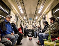 Budapest - Subway
