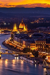 Budapest - Riverside