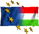 EU-HUN flag