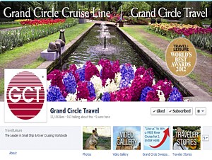 GCT Facebook page