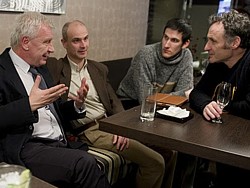 Tömöry Ákos, Osztrovics Kornél, Szántó Csaba, Geiger Péter 2011