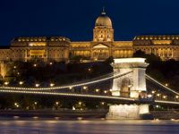 Budapest Royal Palace