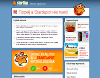 Startlap Tippjatek 2008 (Startlap Trivia)