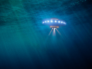 UFO - Ufology - USOs - Unidentified Submerged Objects