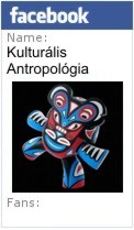 Kulturális Antropológia
